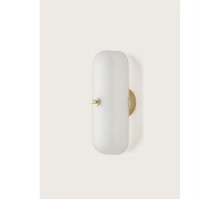 Настенный светильник Atil A1281 Matt brass Aromas del Campo