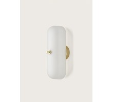 Настенный светильник Atil A1281 Matt brass Aromas del Campo