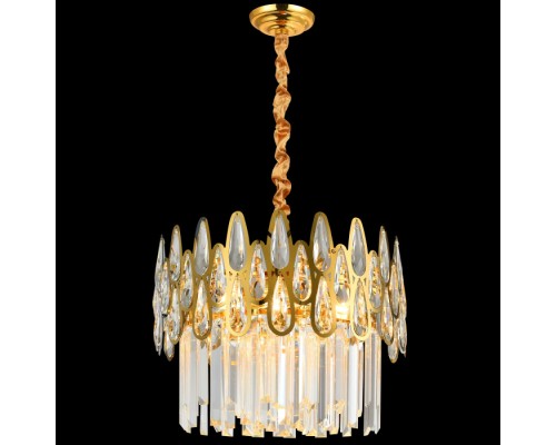 Подвесная люстра Navis NAVIS 76019/5C GOLD Natali Kovaltseva