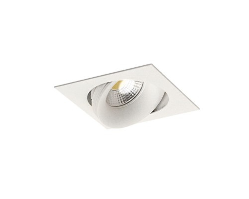 Точечный светильник De DE-201 white Italline