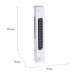 Трековый светильник  13002-9.3-001UR magnetic LED12W BK CCT+SMART Reluce