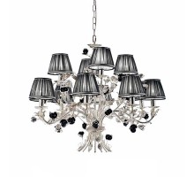 Подвесная люстра Paris 6906/8+4 V2544 MM Lampadari
