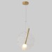 Подвесной светильник Frozen FROZEN SP1 BRASS Crystal Lux