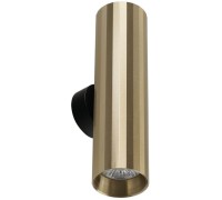 Настенный светильник Capella IL.0005.1902 BRONZE+BK Imex