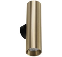 Настенный светильник Capella IL.0005.1902 BRONZE+BK Imex