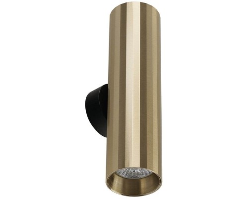 Настенный светильник Capella IL.0005.1902 BRONZE+BK Imex