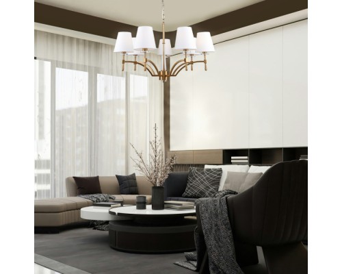 Подвесная люстра Suite 10163/7PL Escada
