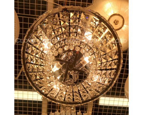 Подвесная люстра Fiala 11453 Cloyd