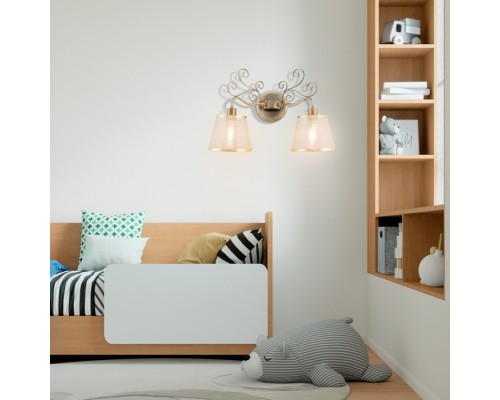 Бра AM341120 341120/2W AB Arte Milano