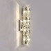 Бра Wall lamp A06W/4 silver/clear DeLight Collection