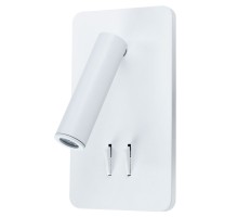 Спот Electra A8233AP-1WH Arte Lamp