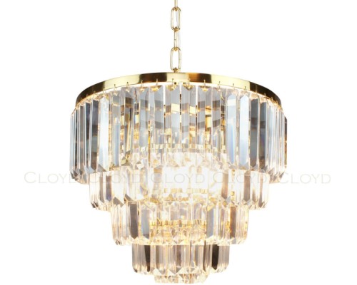 Подвесная люстра Ordinal 10803 Cloyd