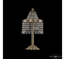 Интерьерная настольная лампа 1920 19201L6/H/20IV Pa Drops Bohemia