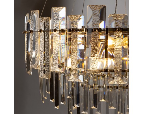 Подвесная люстра Nicoletta A1052SP-10GO Arte Lamp