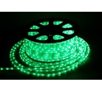 Дюралайт  11-2W-100M-220V-LED-U CUT 1M GN Sneha