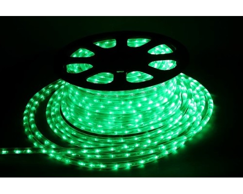 Дюралайт  11-2W-100M-220V-LED-U CUT 1M GN Sneha