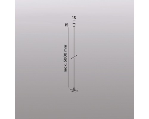Подвесной комплект SMART BASE TR2127-WH Denkirs