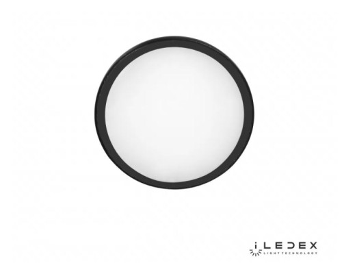 Бра Syzygy X090310 10W BK iLedex