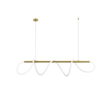 Подвесной светильник Tuba DLSP18900N1260Brass Donolux
