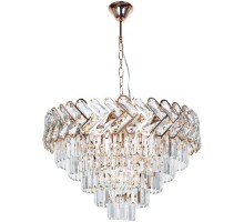 Подвесная люстра Aisha A1025SP-10GO Arte Lamp