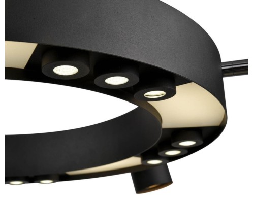Подвесная люстра Octopus VL10152P05 Vele Luce