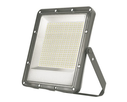 Прожектор уличный  ULF-F51D-300W/6500K IP65 200-240V GREY Uniel