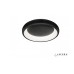 Потолочный светильник illumination HY5280-832R 32W BK iLedex