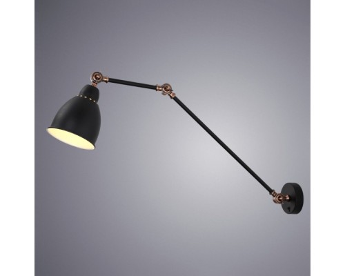 Бра Braccio A2055AP-1BK Arte Lamp