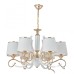 Подвесная люстра Florentia-3857 303857/6 Wh/Gd Arte Milano