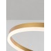 Потолочная люстра Finam LED LAMPS 81121/3C Natali Kovaltseva