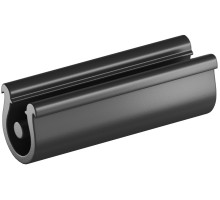 Крепление-зажим для трека-ремня на штанге BELTY ROD TR5536-BK Denkirs