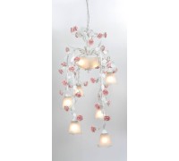 Подвесная люстра Fiori Di Rose Fiori di rose 113.6.3 Lucia Tucci