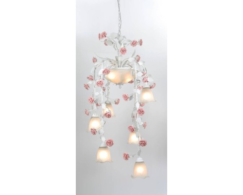 Подвесная люстра Fiori Di Rose Fiori di rose 113.6.3 Lucia Tucci