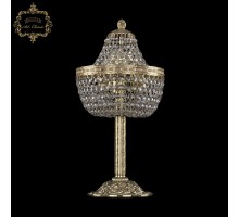 Интерьерная настольная лампа 22.05 22.051L6.H.20SP.G Art Classic