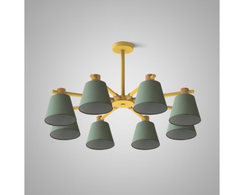 Потолочная люстра  NATURAAG01 ImperiumLoft