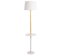 Торшер Connor A2102PN-1WH Arte Lamp