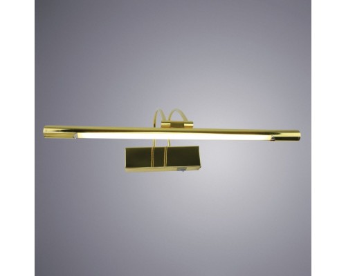 Подсветка для картин Picture Lights Lum A3068AP-1GO Arte Lamp