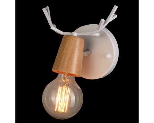 Бра Sven 10024/1W White Loft It