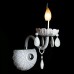 Бра Teatro A3964AP-1WH Arte Lamp