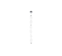 Подвесной светильник Signia LDP 6833-3 CHR+WT Lumina Deco