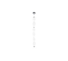 Подвесной светильник Signia LDP 6833-3 CHR+WT Lumina Deco