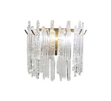 Бра Saint Roch 771331 gold/clear DeLight Collection