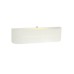 Настенный светильник Cosmopolitan A7210AP-1WH Arte Lamp