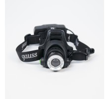 Налобный фонарь  GF407 Gauss