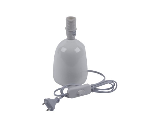 Интерьерная настольная лампа  UML-B305 E14 WHITE Uniel