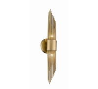 Бра 68069 W68069-2 antique brass DeLight Collection