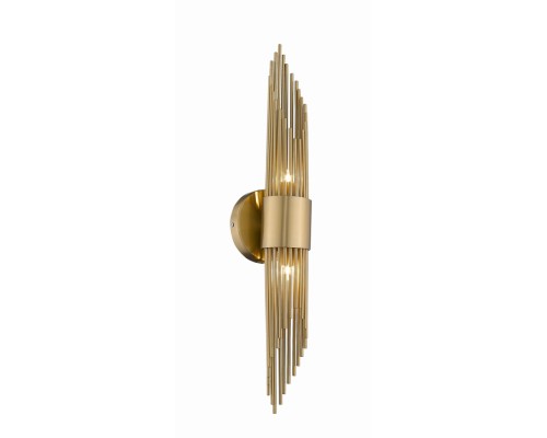 Бра 68069 W68069-2 antique brass DeLight Collection