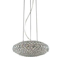 Подвесной светильник 1203210 MD1203210-6A chrome/clear Illuminati