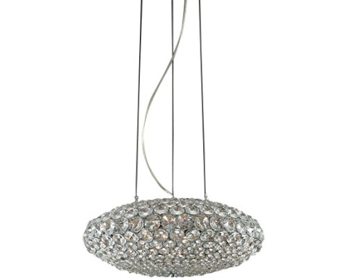 Подвесной светильник 1203210 MD1203210-6A chrome/clear Illuminati