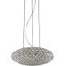Подвесной светильник 1203210 MD1203210-6A chrome/clear Illuminati